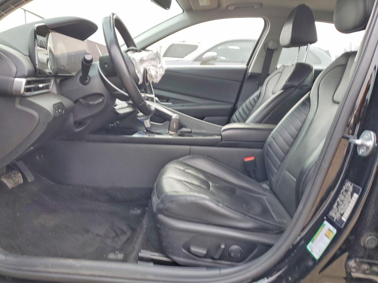 2023 Hyundai Elantra Limited - Фото 7