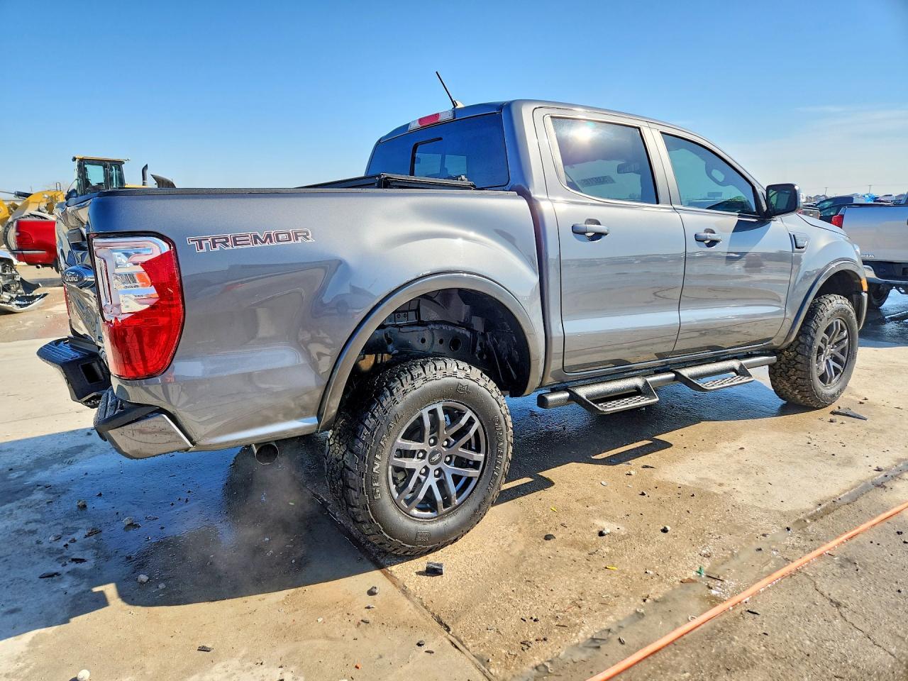 2023 Ford Ranger Xl - Фото 3