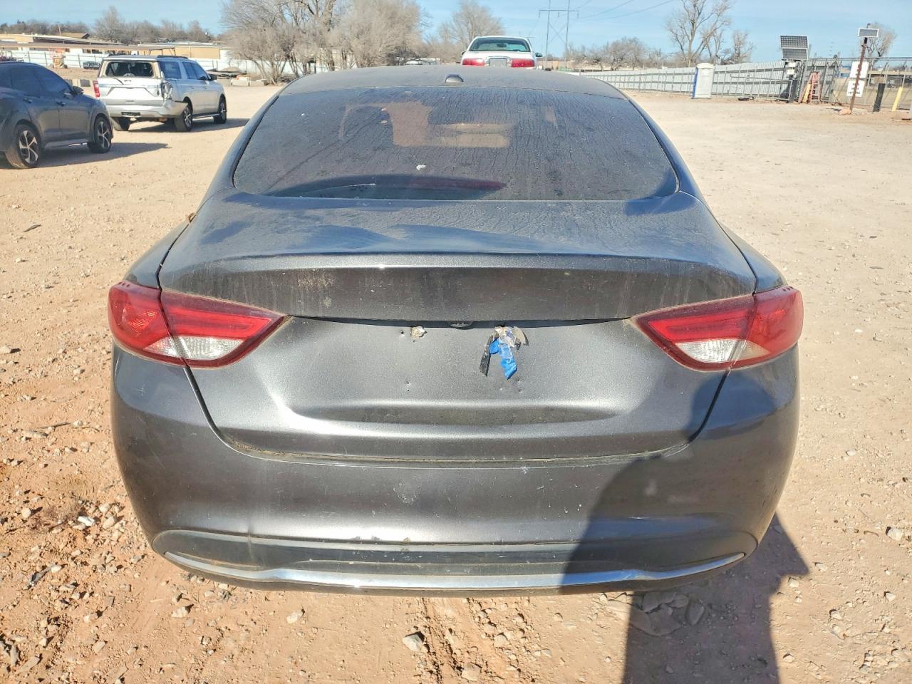 2015 Chrysler 200 - Image 6