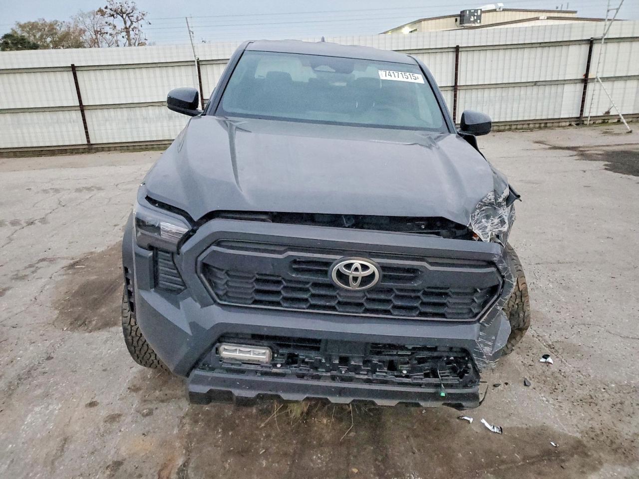 2025 Toyota Tacoma Double Cab - Фото 5