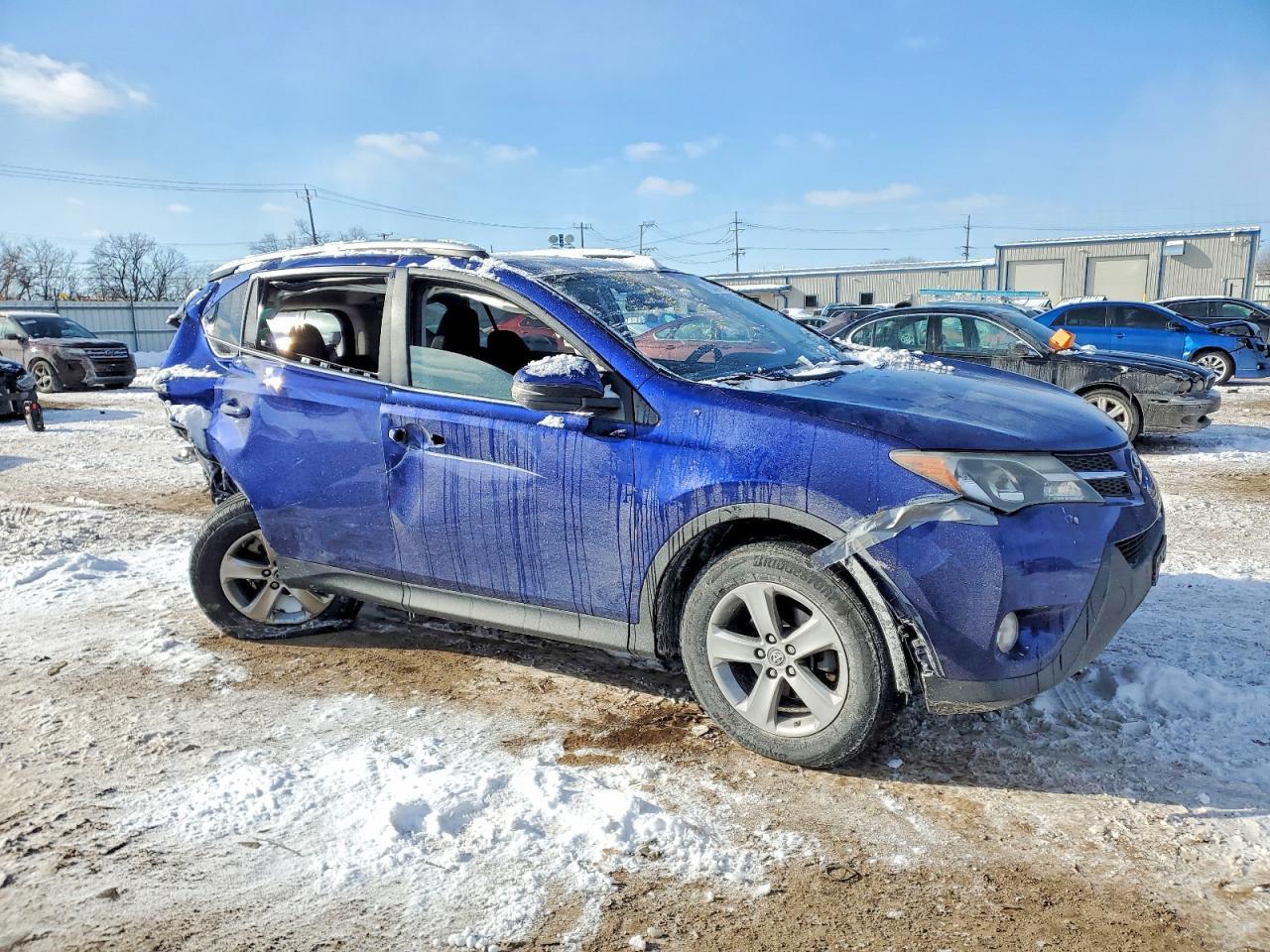 2015 Toyota Rav4 Xle - Фото 4