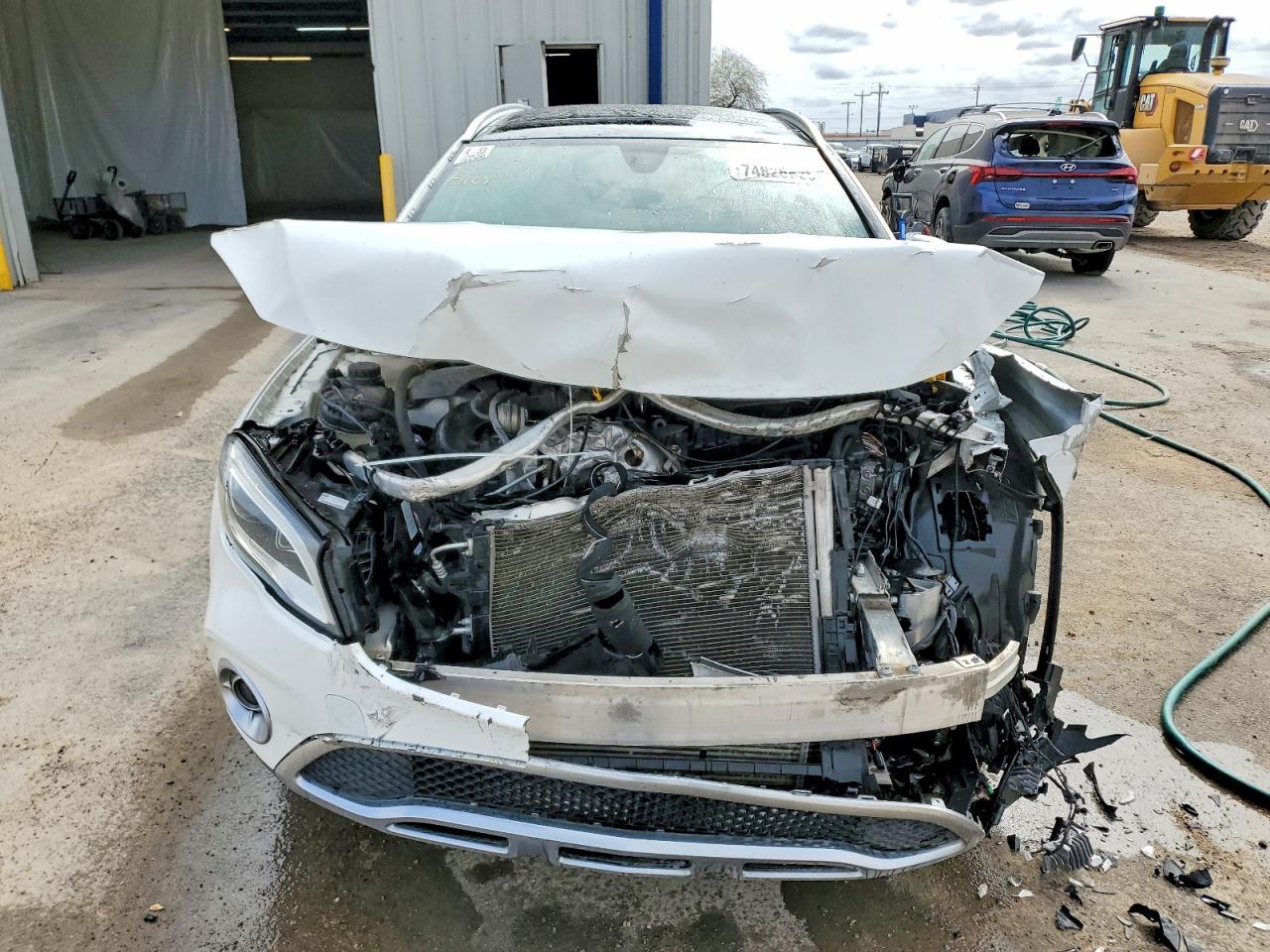 2020 Mercedes-Benz Gla 250 - Фото 5