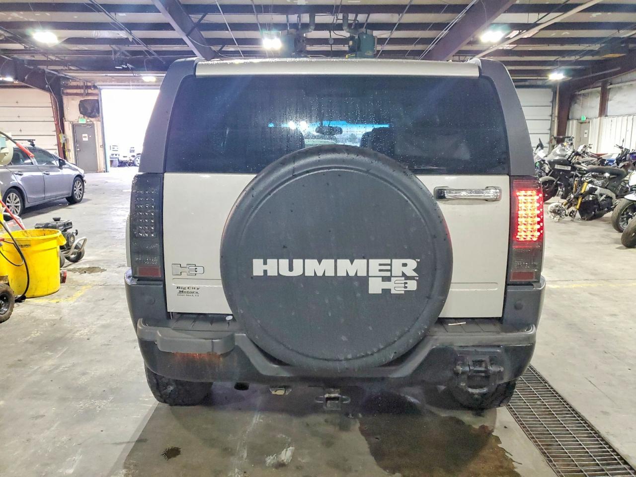 2006 Hummer H3 - Фото 6