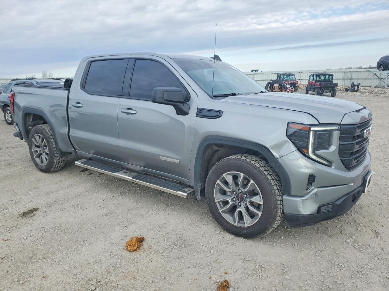 2023 GMC Sierra K1500 Elevation-L - Фото 4