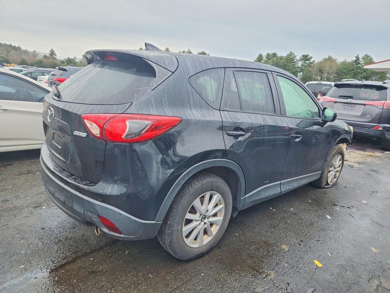 2016 Mazda Cx-5 Touring - Image 3