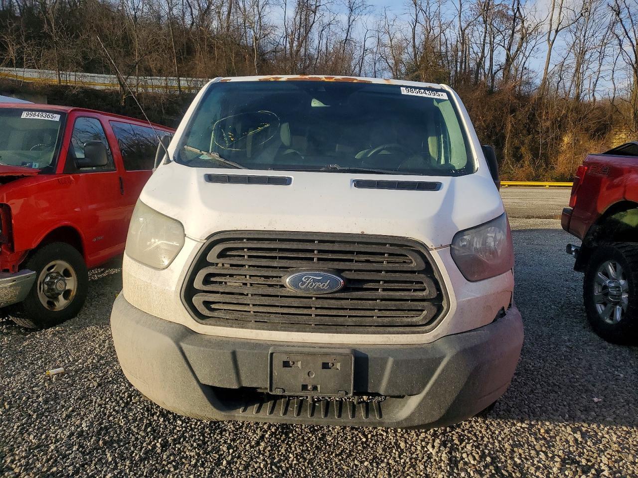2016 Ford Transit T-350 - Фото 5