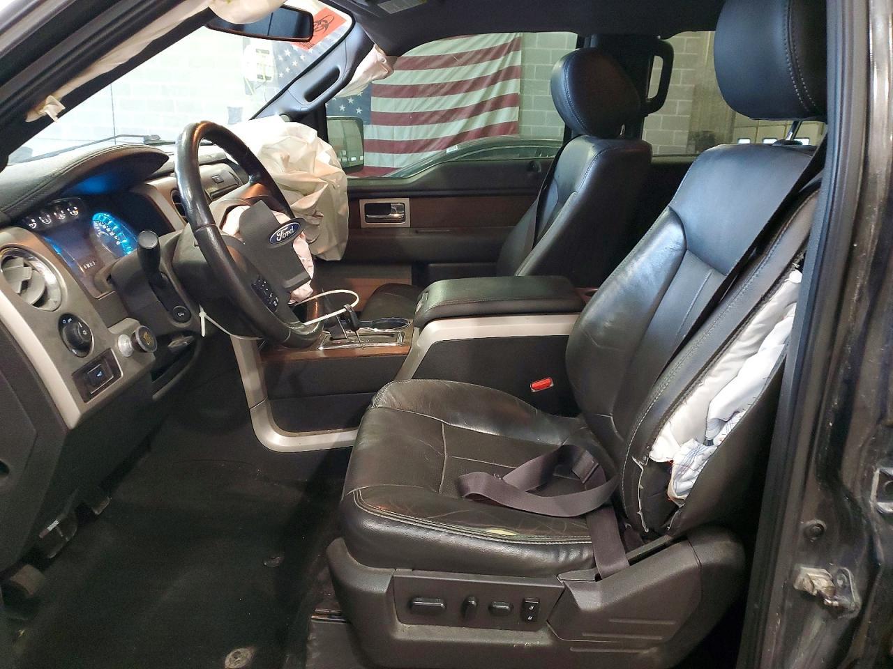 2014 Ford F150 Supercrew - Image 7