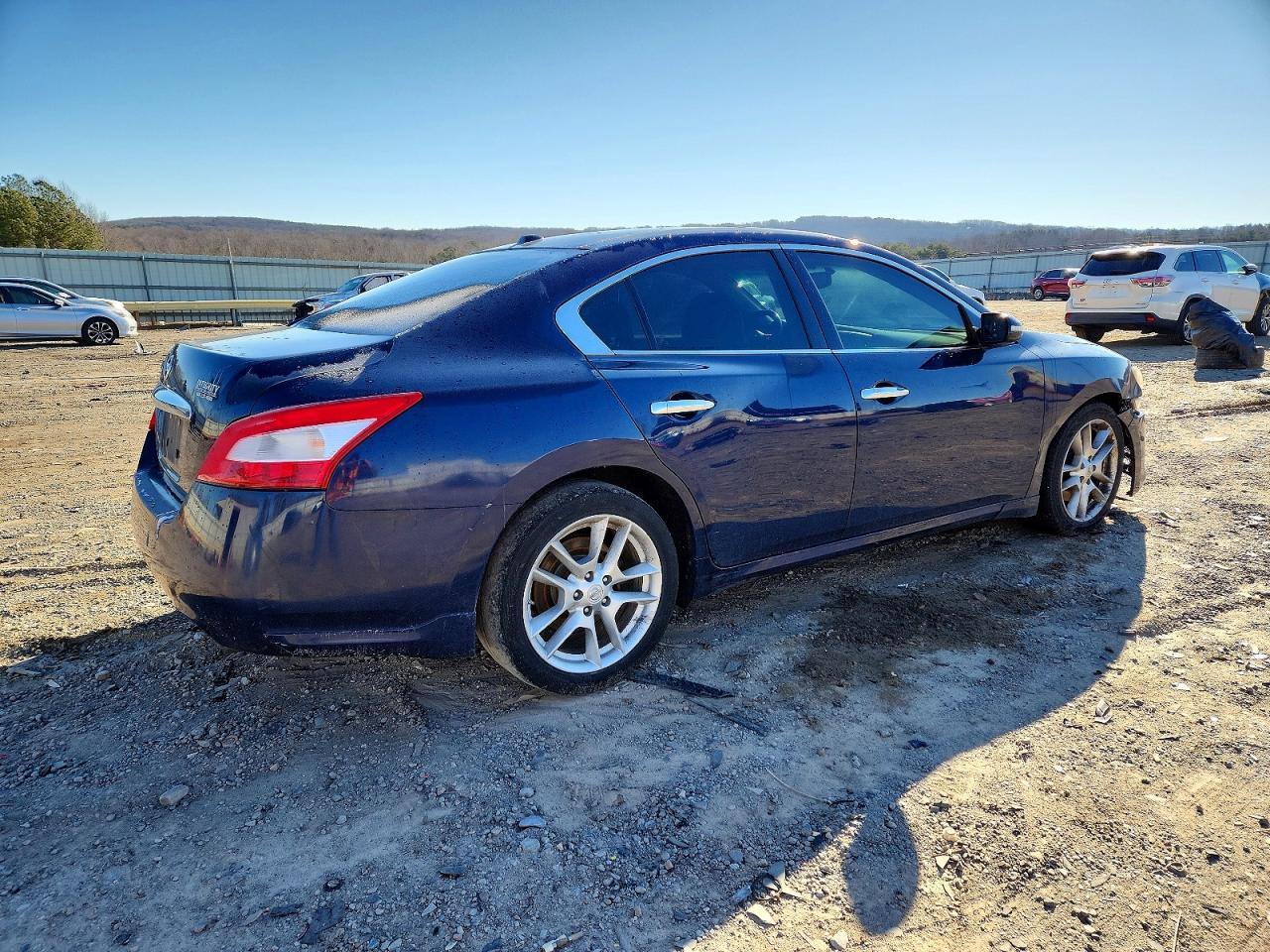 2009 Nissan Maxima S - Фото 3