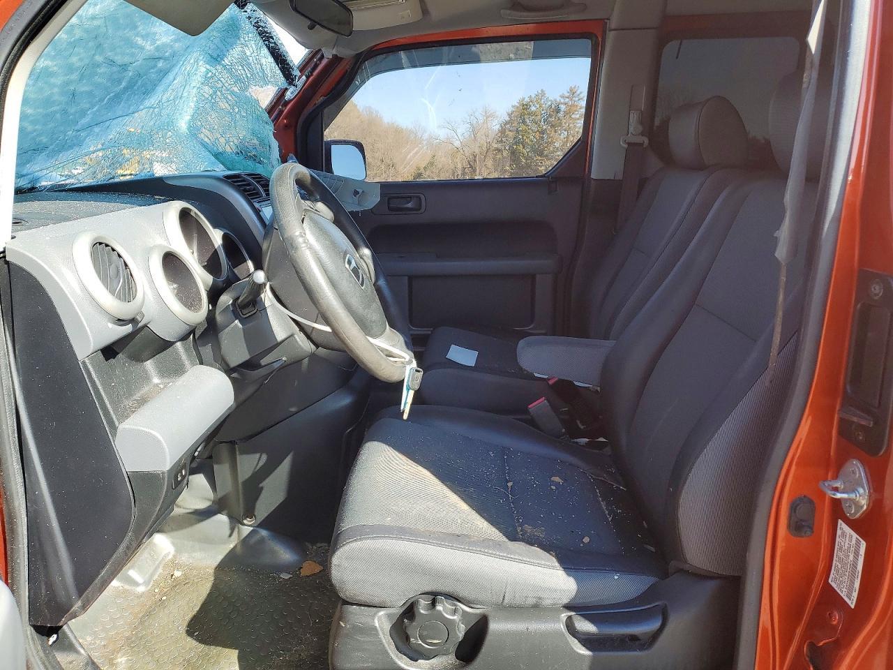 2003 Honda Element Ex - Фото 7