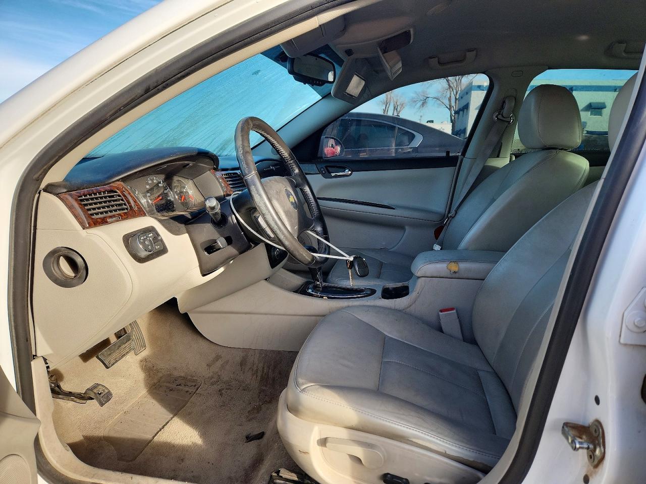 2013 Chevrolet Impala Ltz - Фото 7