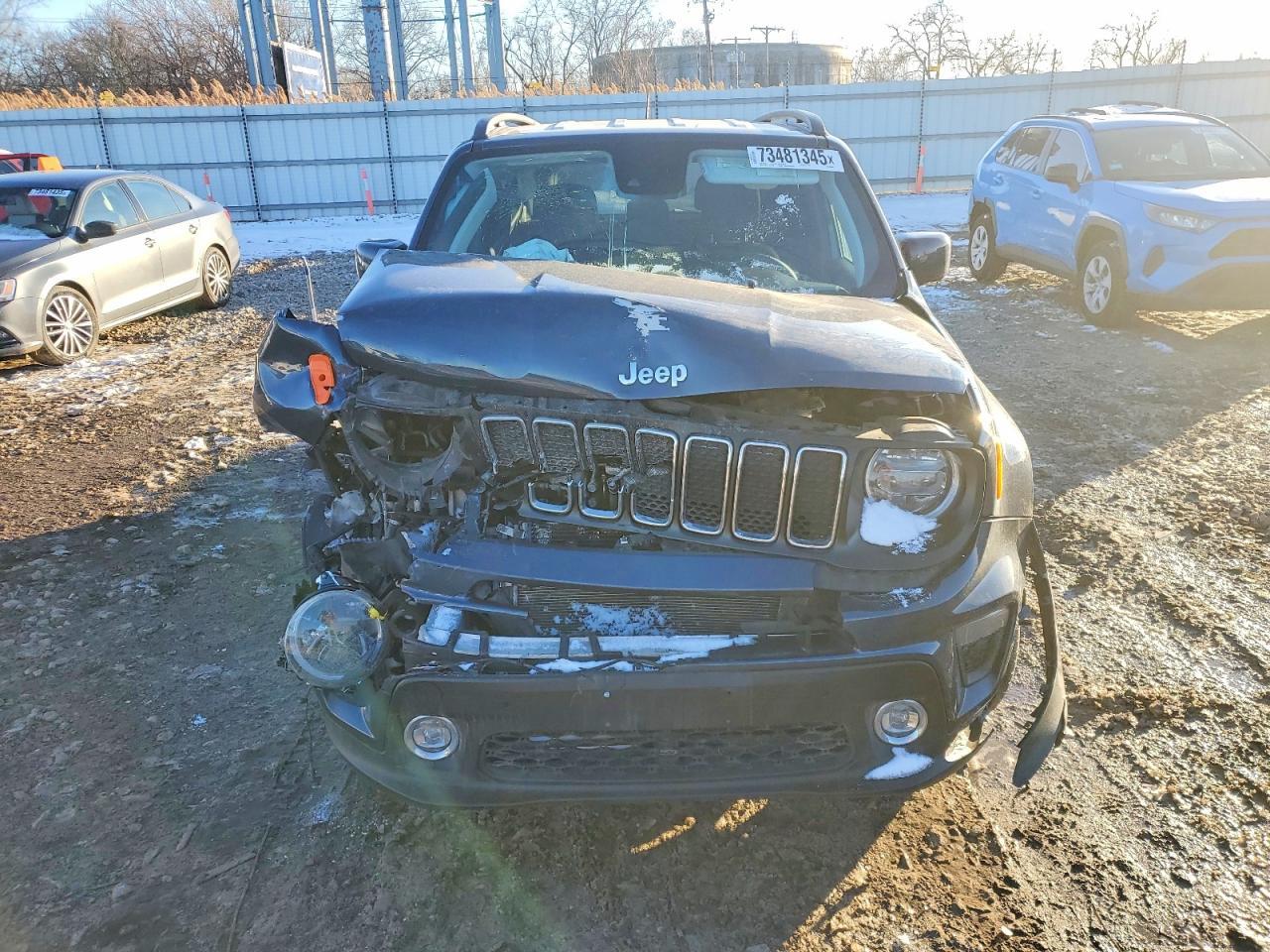 2021 Jeep Renegade Latitude - Фото 5