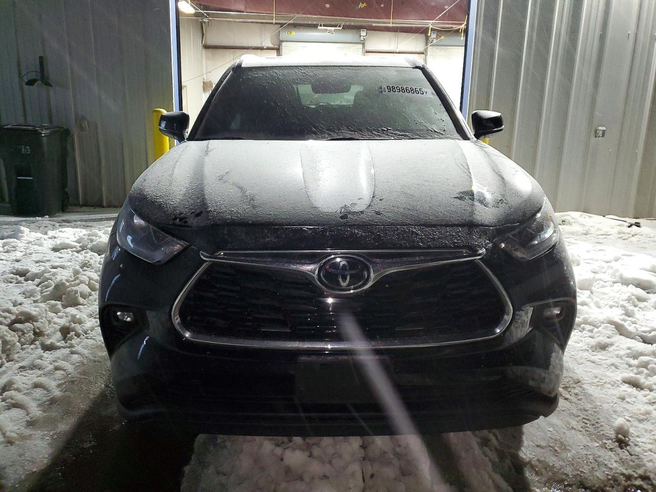 2020 Toyota Highlander Limited - Фото 5