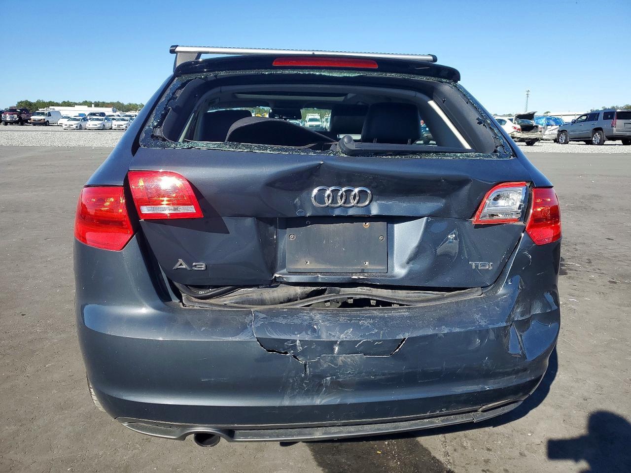2012 Audi A3 Premium Plus - Image 6