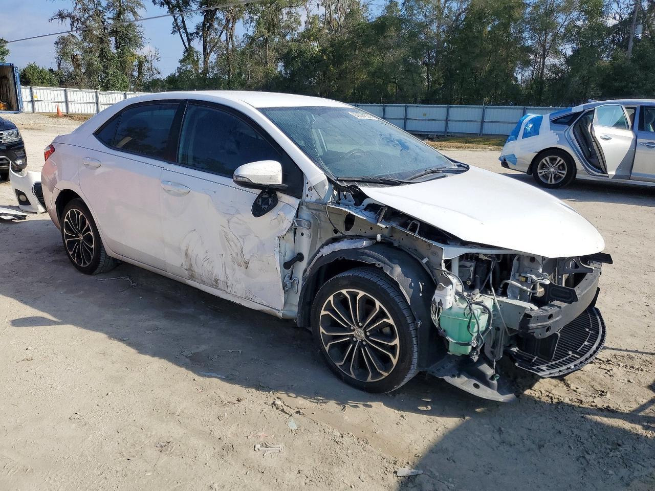 2014 Toyota Corolla S Plus - Фото 4