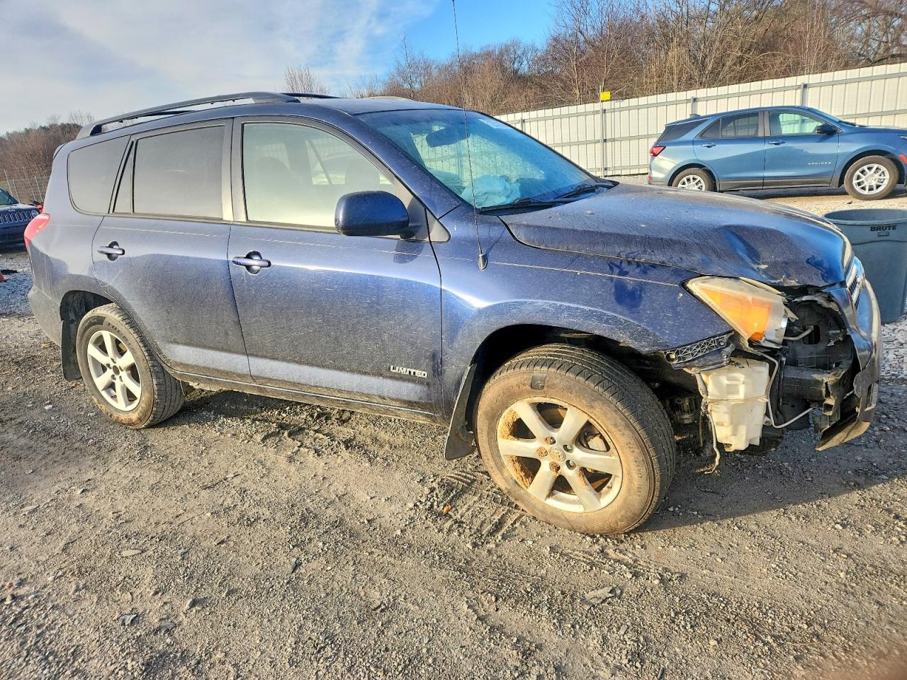 2006 Toyota Rav4 Limited - Фото 4