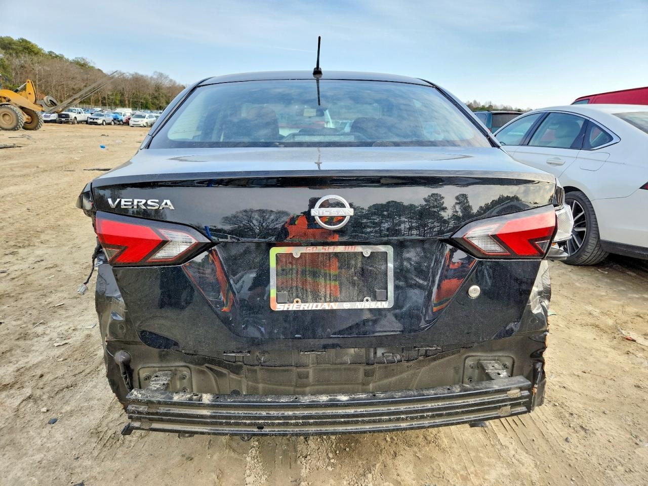 2024 Nissan Versa S - Фото 6