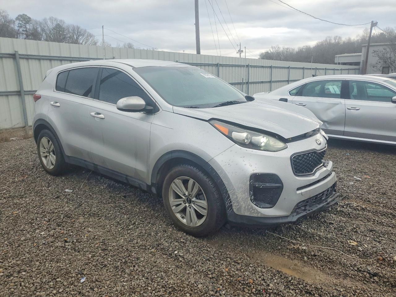 2019 Kia Sportage Lx - Фото 4
