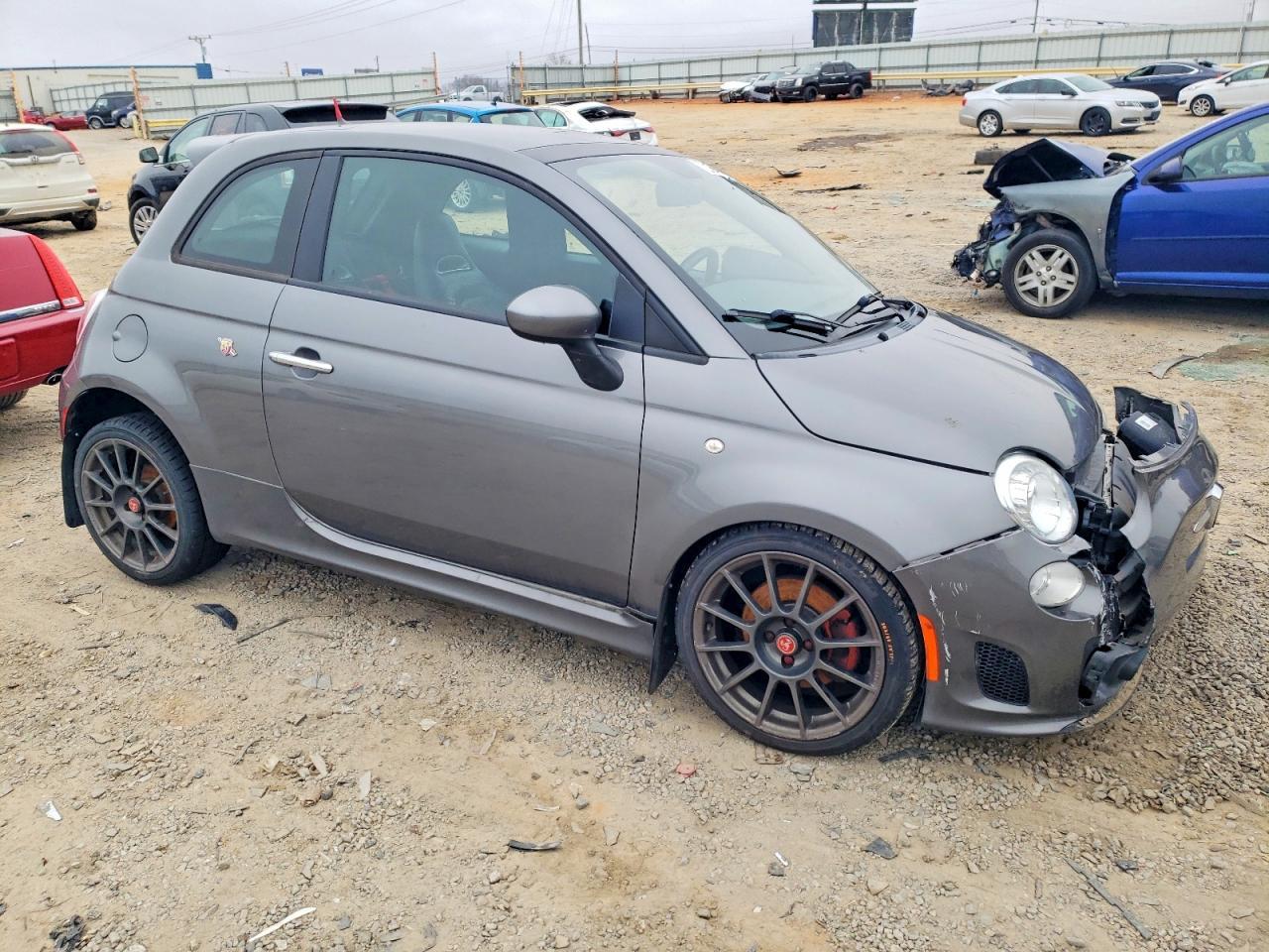 2012 Fiat 500 Abarth - Фото 4