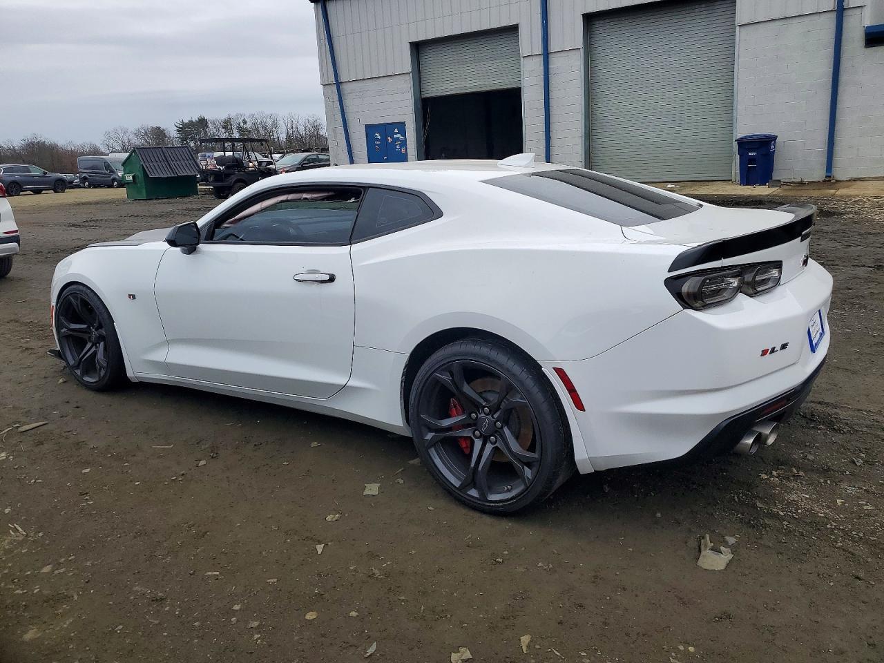 2022 Chevrolet Camaro Lt1 - Фото 2