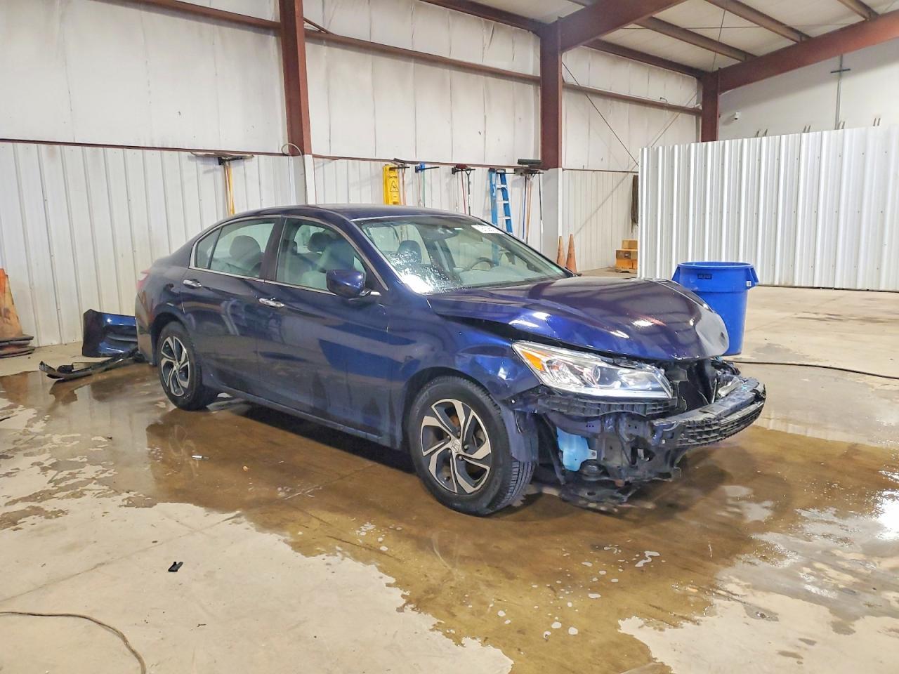 2017 Honda Accord - Фото 4