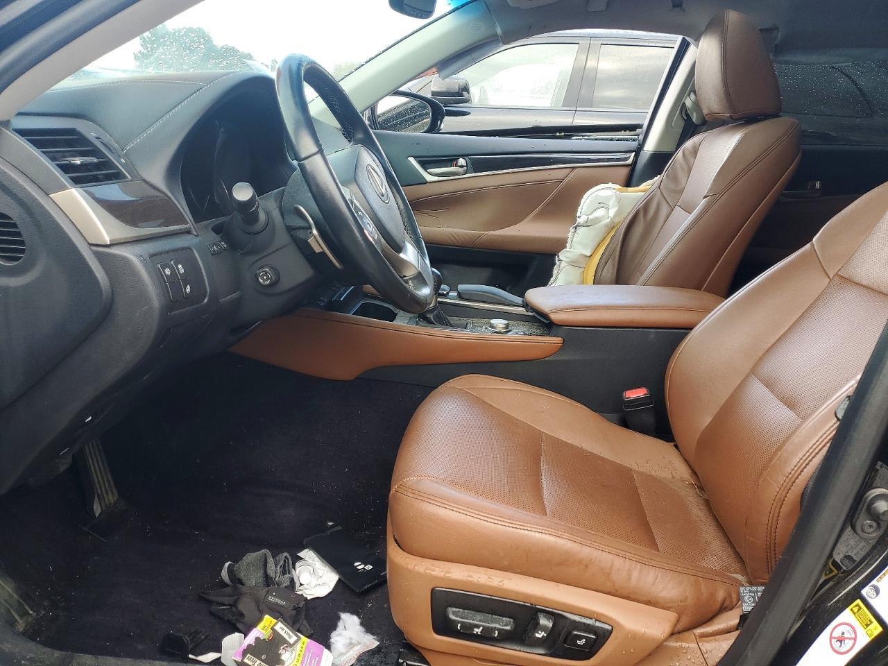 2013 Lexus Gs 350 - Image 7