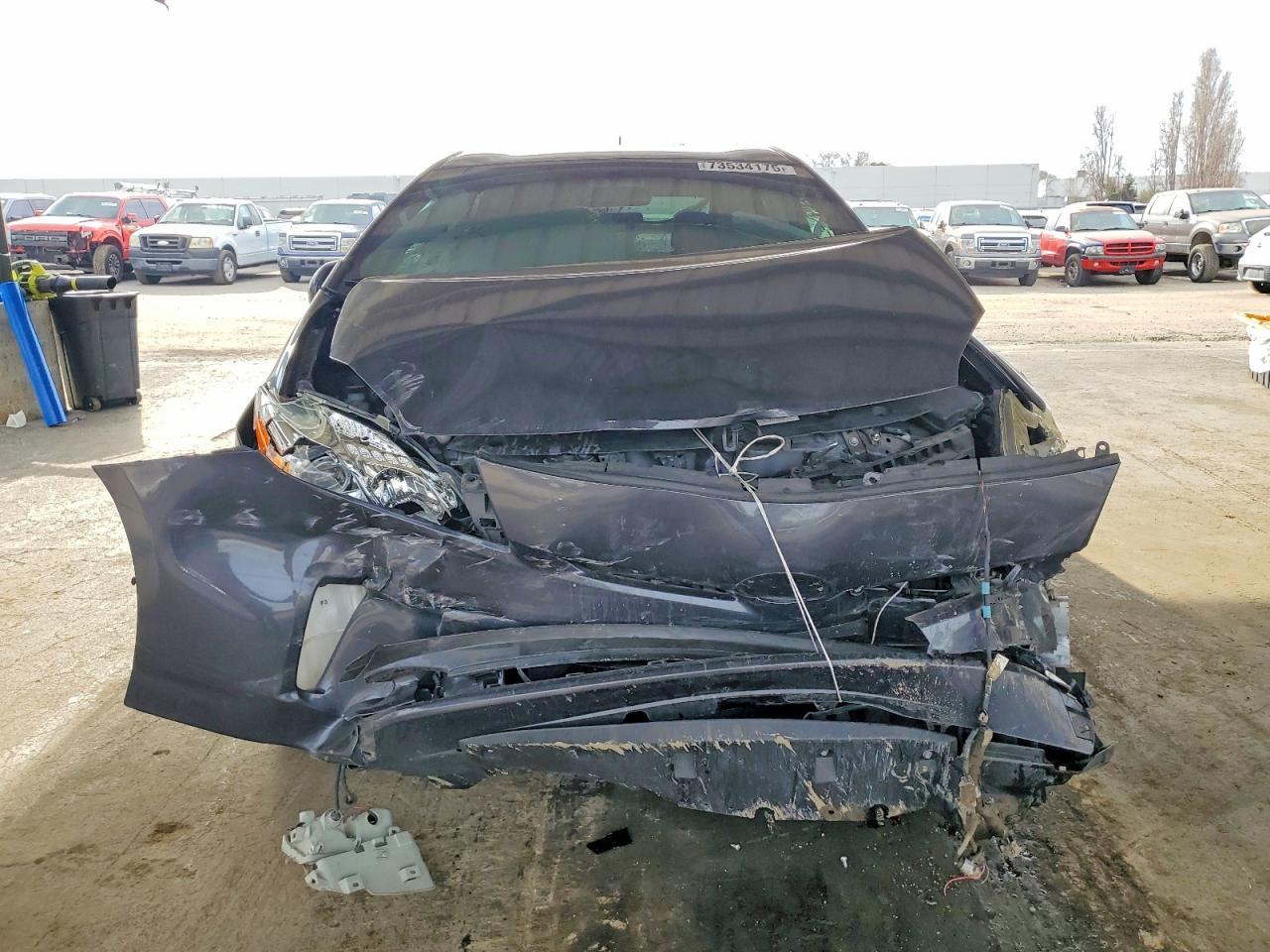 2015 Toyota Prius - Фото 5