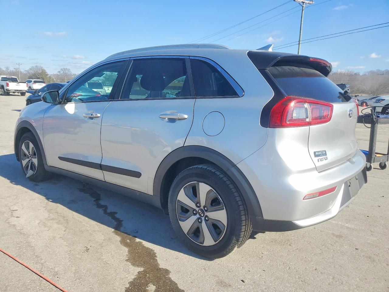 2017 Kia Niro Fe - Фото 2
