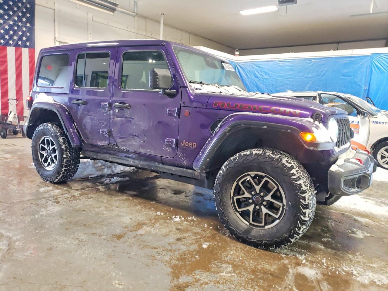 2026 Jeep Wrangler Rubicon - Фото 4
