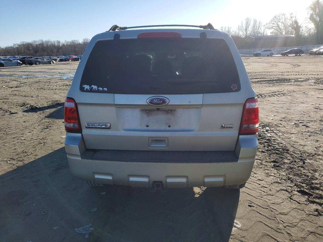 2012 Ford Escape Xlt - Фото 6