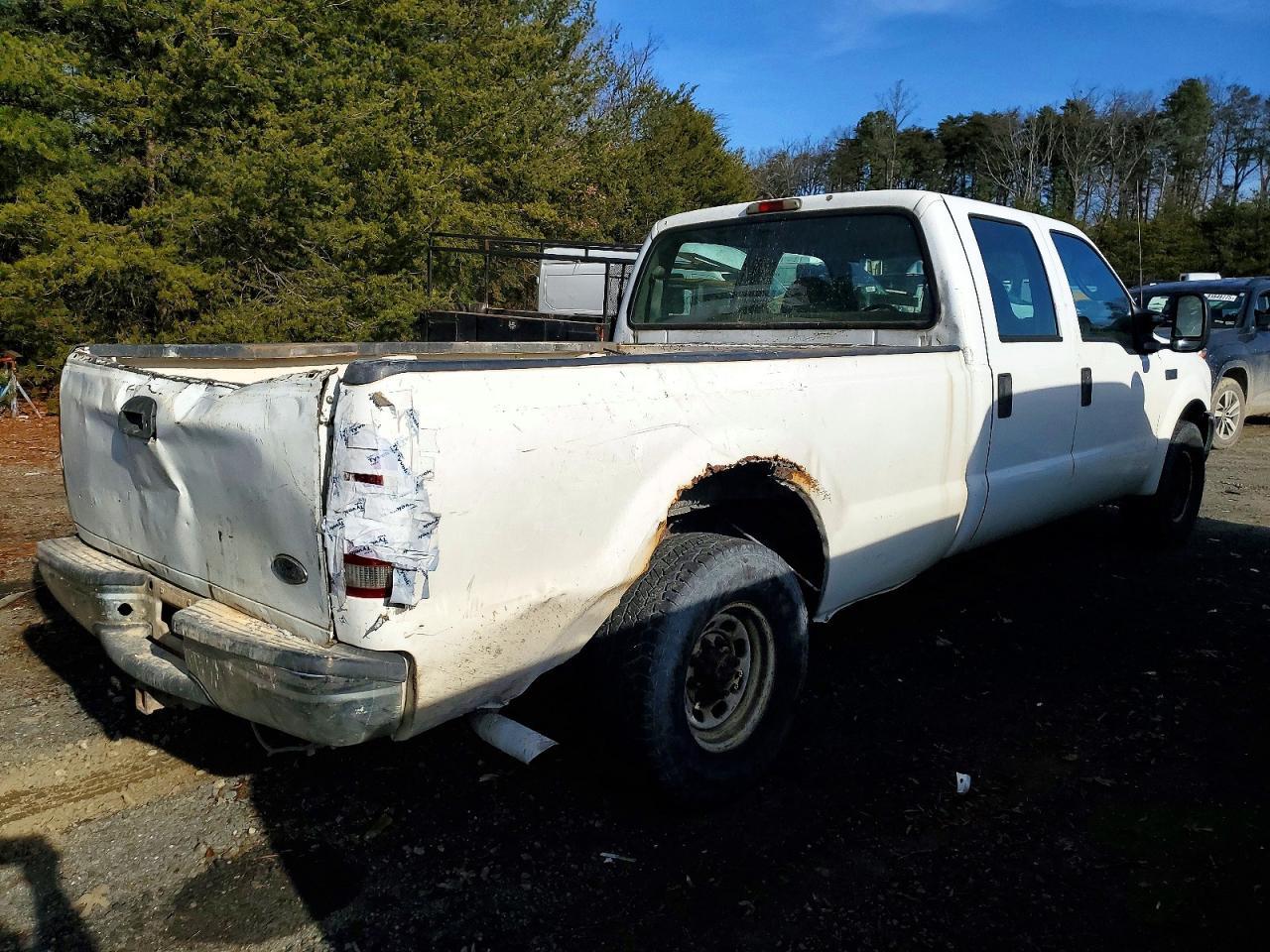 2004 Ford F350 Srw Super Duty - Фото 3