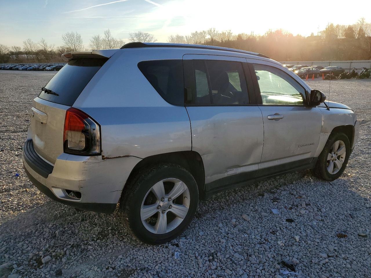 2012 Jeep Compass Sport - Image 3