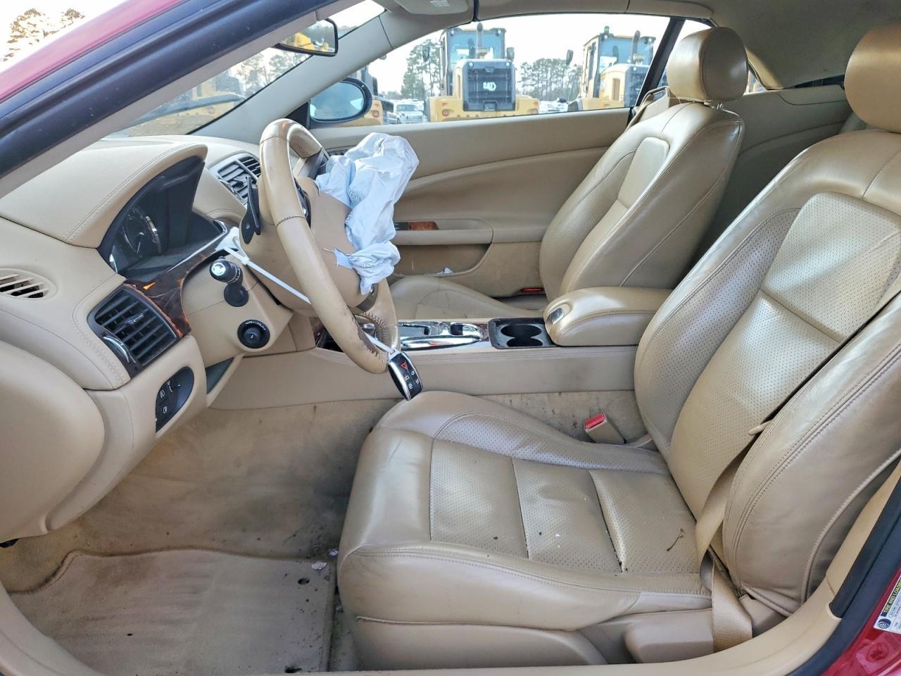 2009 Jaguar Xk - Фото 7