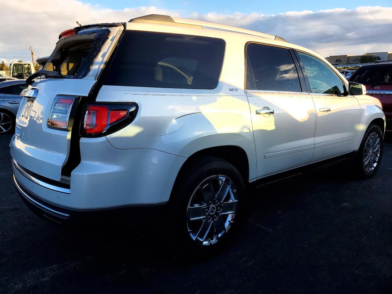 2017 GMC Acadia Limited Slt-2 - Фото 3