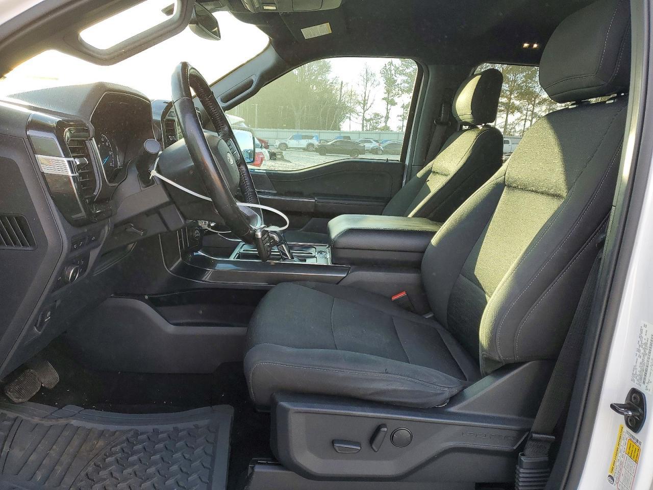 2021 Ford F150 Supercrew - Фото 7