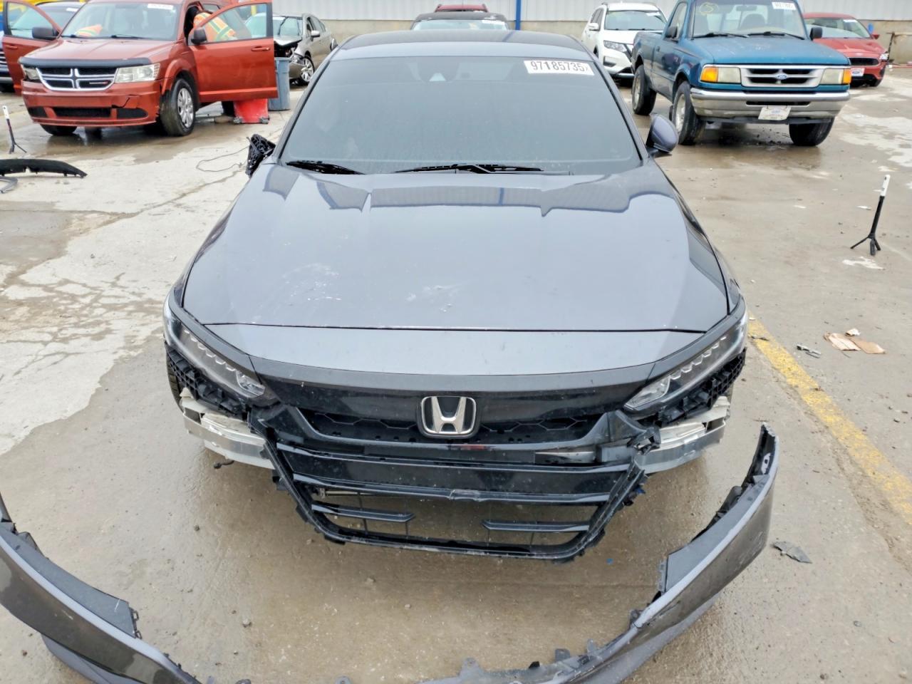 2018 Honda Accord Sport - Фото 5