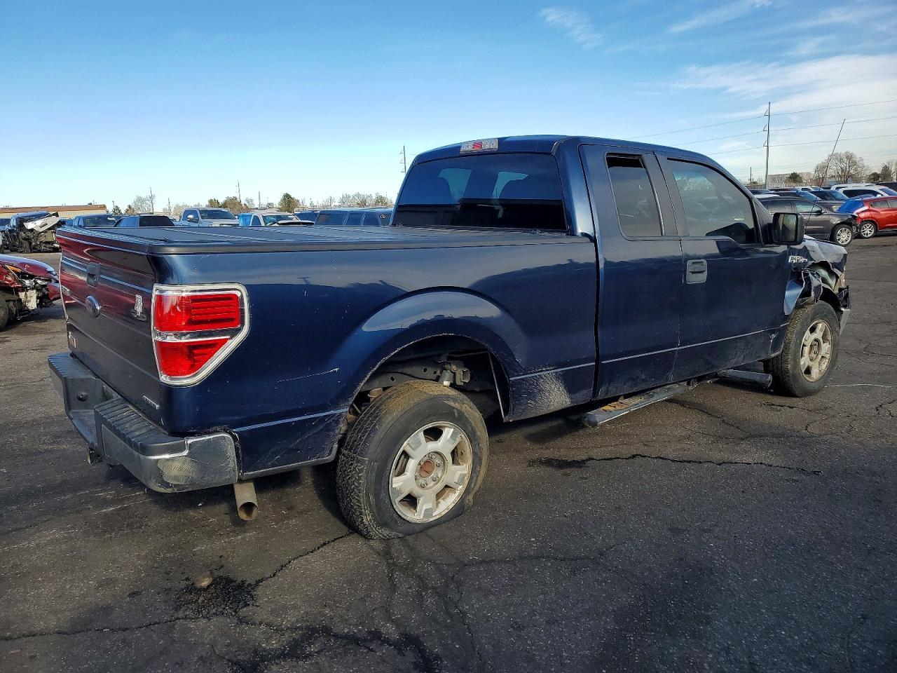 2014 Ford F150 Super Cab - Фото 3