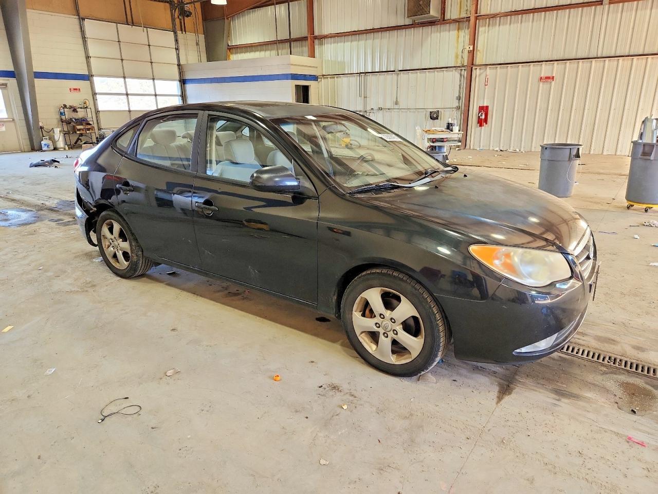 2008 Hyundai Elantra Gls - Фото 4
