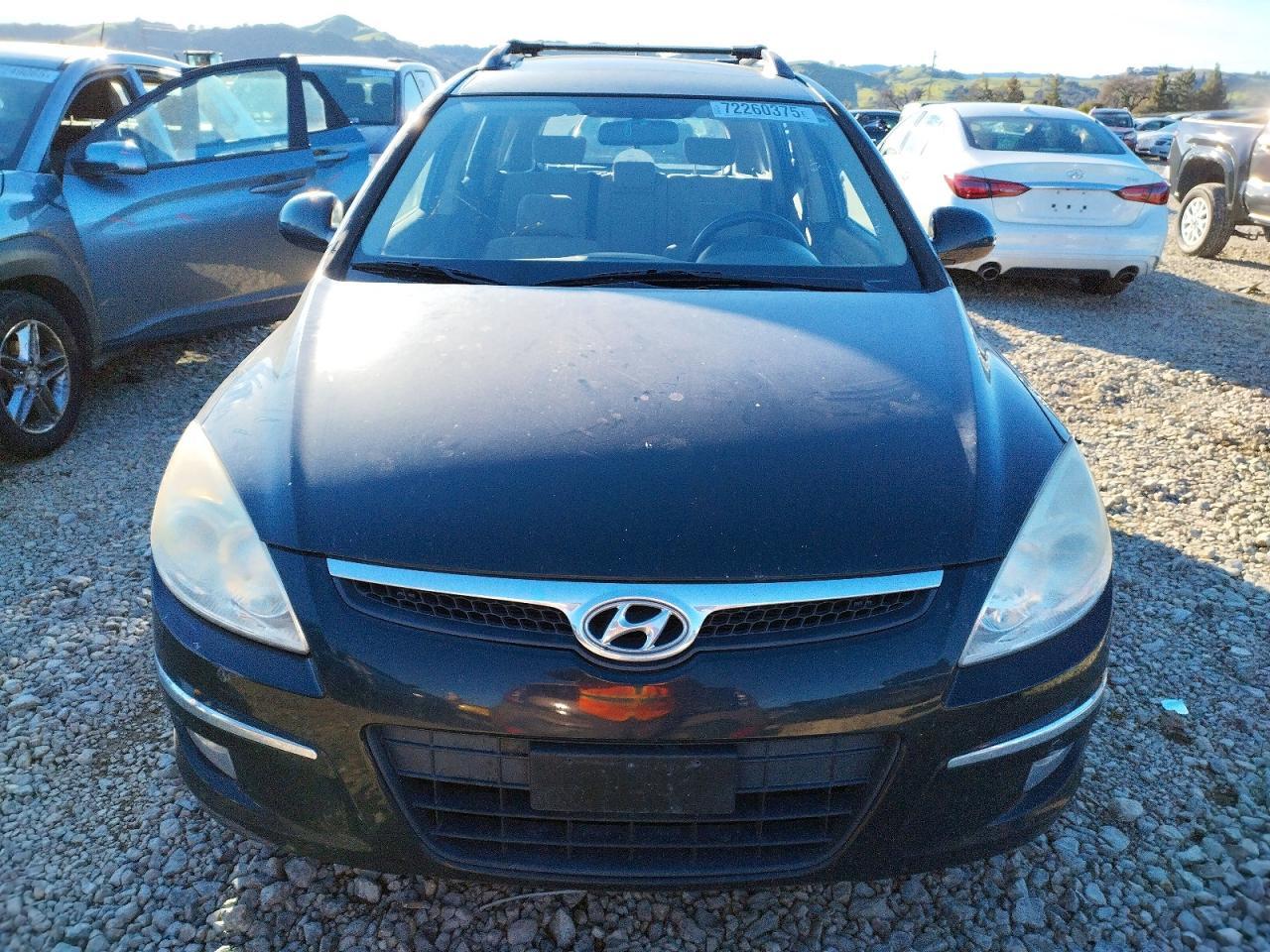 2010 Hyundai Elantra Touring Gls - Image 5