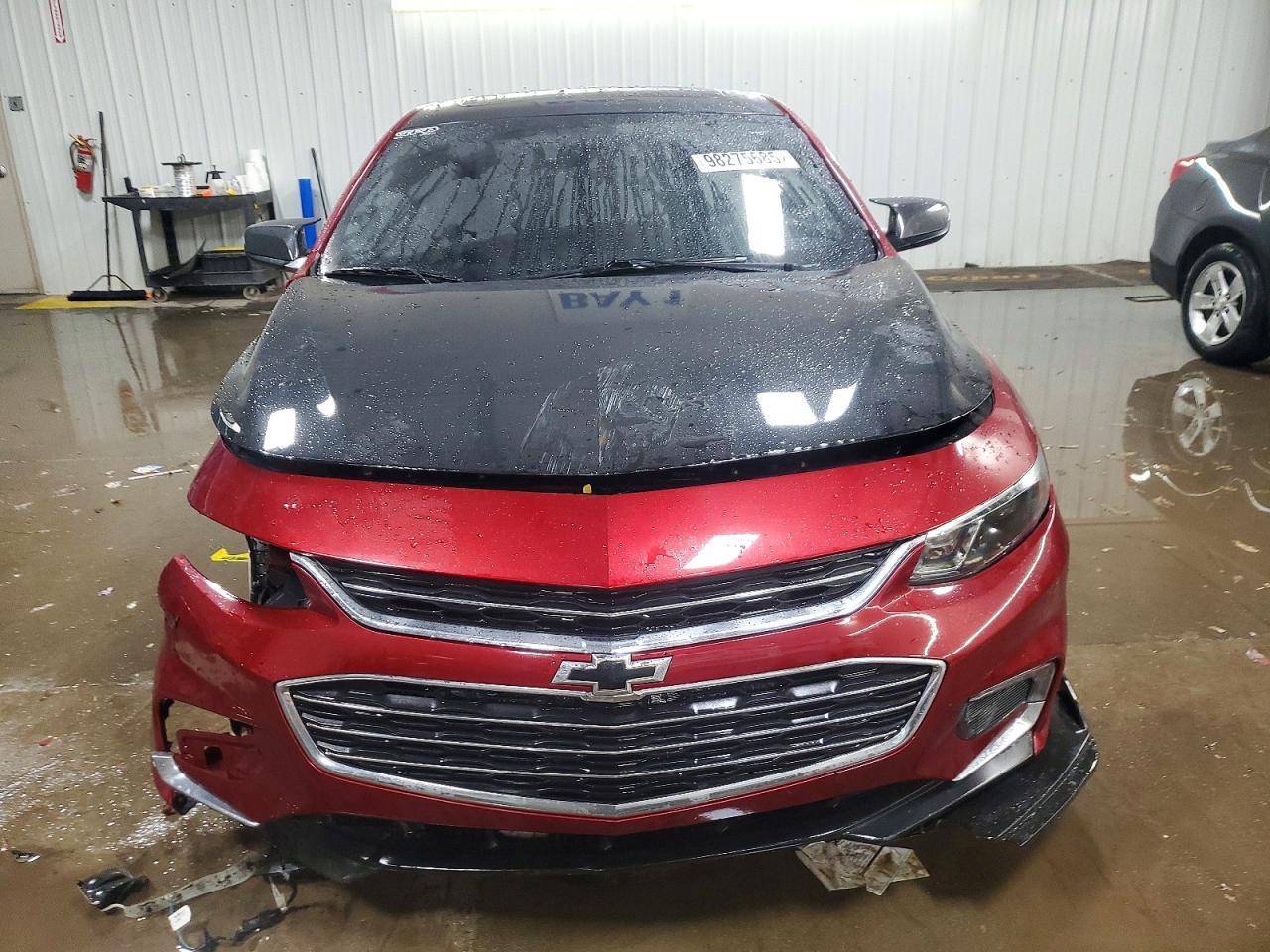 2017 Chevrolet Malibu Lt - Фото 5