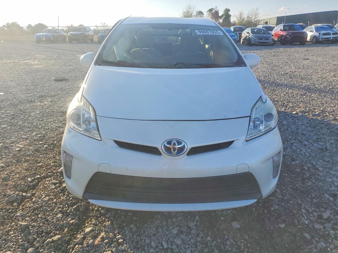 2015 Toyota Prius Three - Фото 5