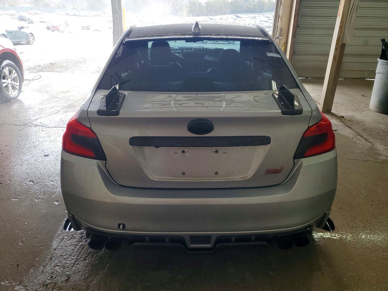 2018 Subaru Wrx Sti - Фото 6