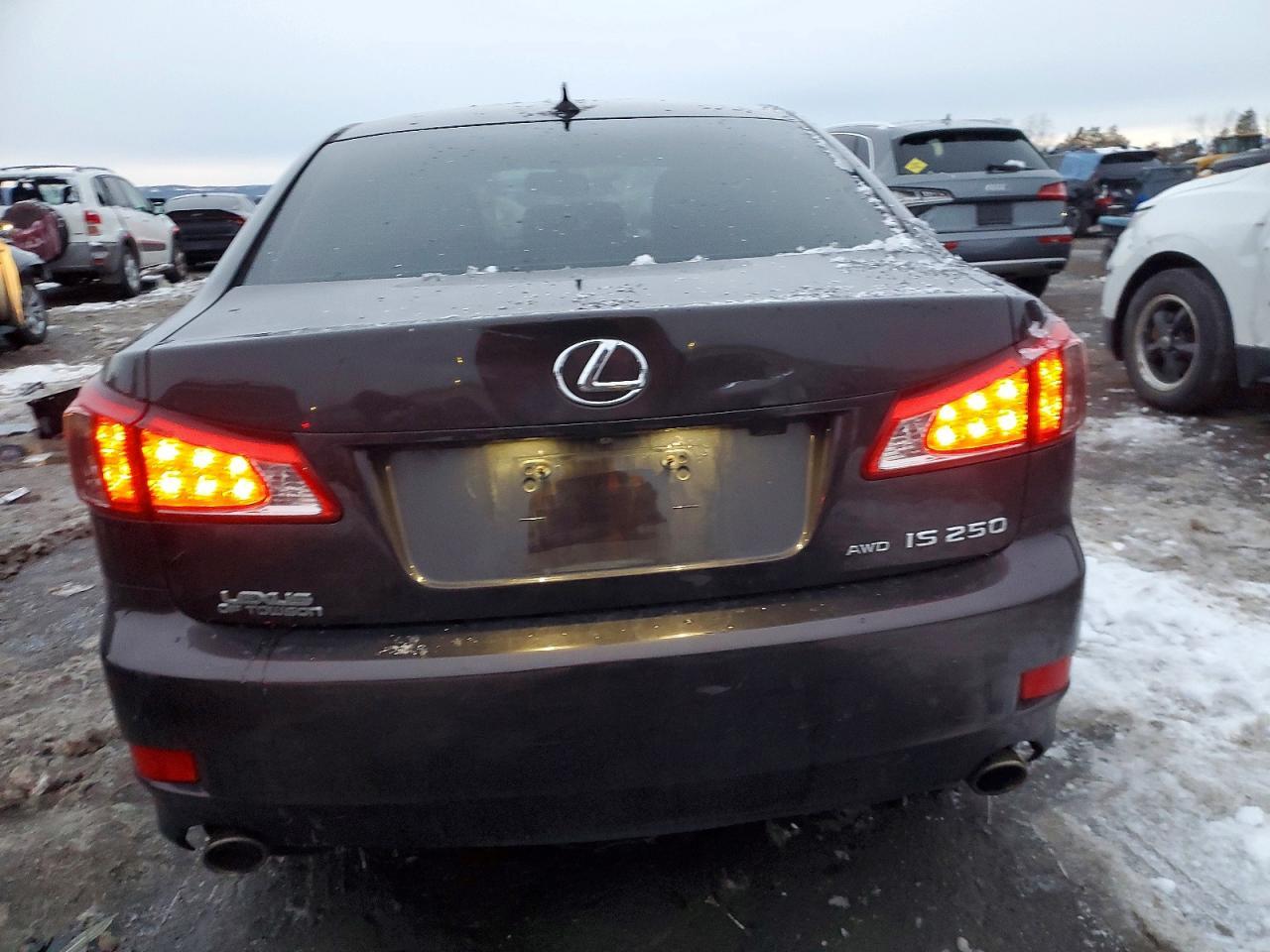 2012 Lexus Is 250 - Image 6
