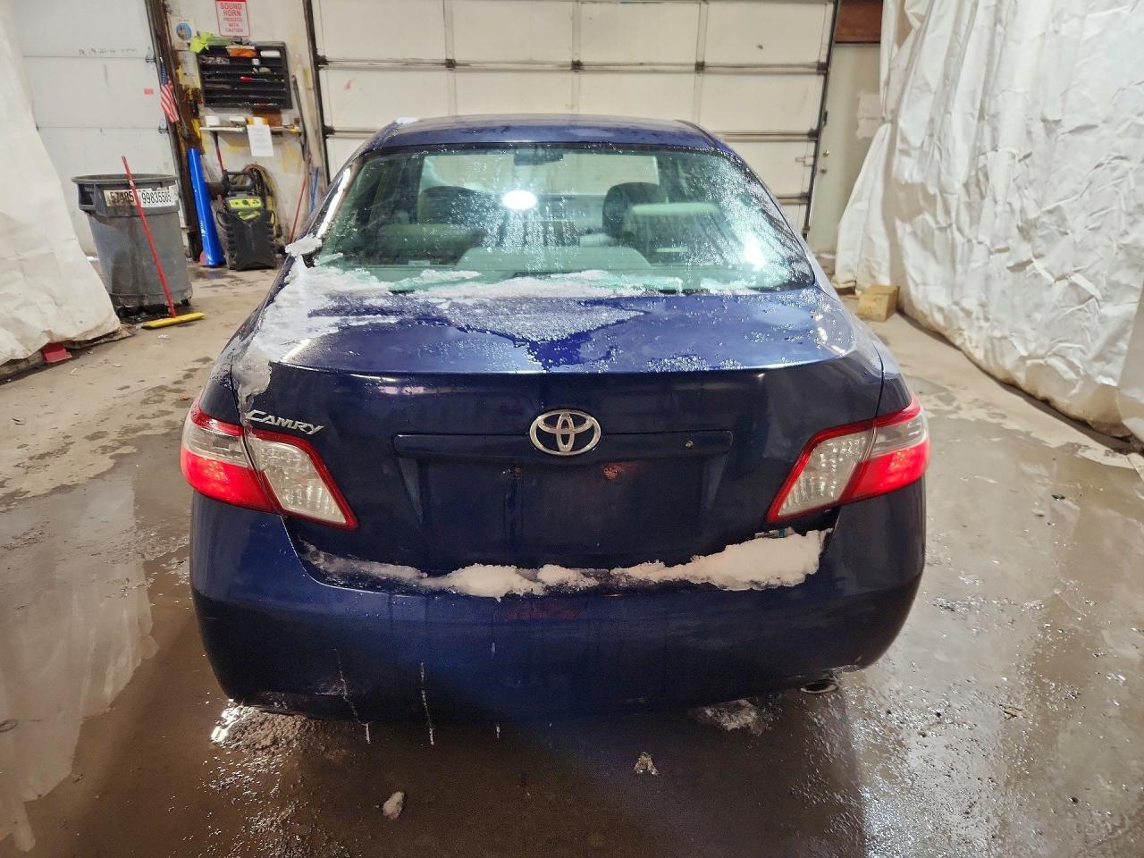 2008 Toyota Camry Hybrid - Фото 6