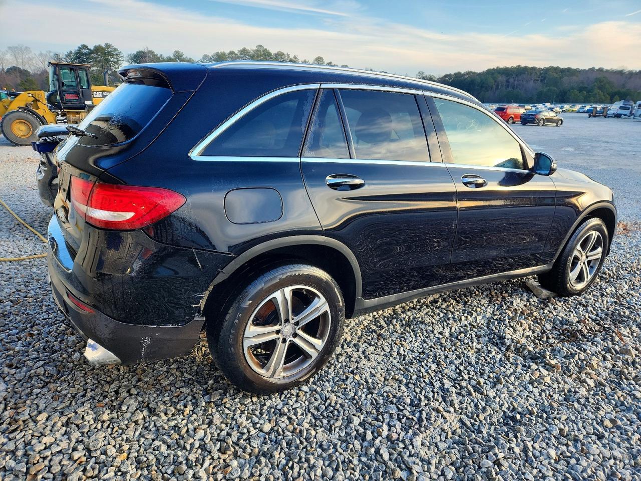 2017 Mercedes-Benz Glc 300 - Фото 3
