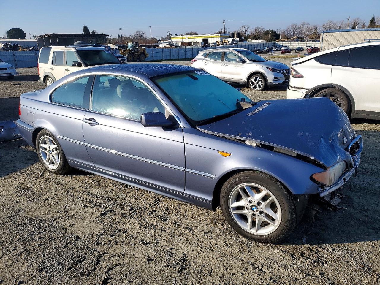 2004 BMW 325 Ci Sulev - Фото 4