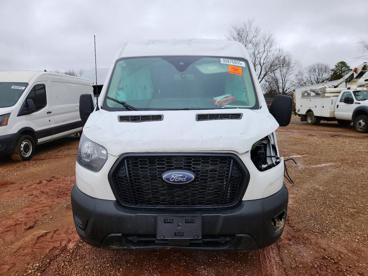 2024 Ford Transit T-250 - Фото 5
