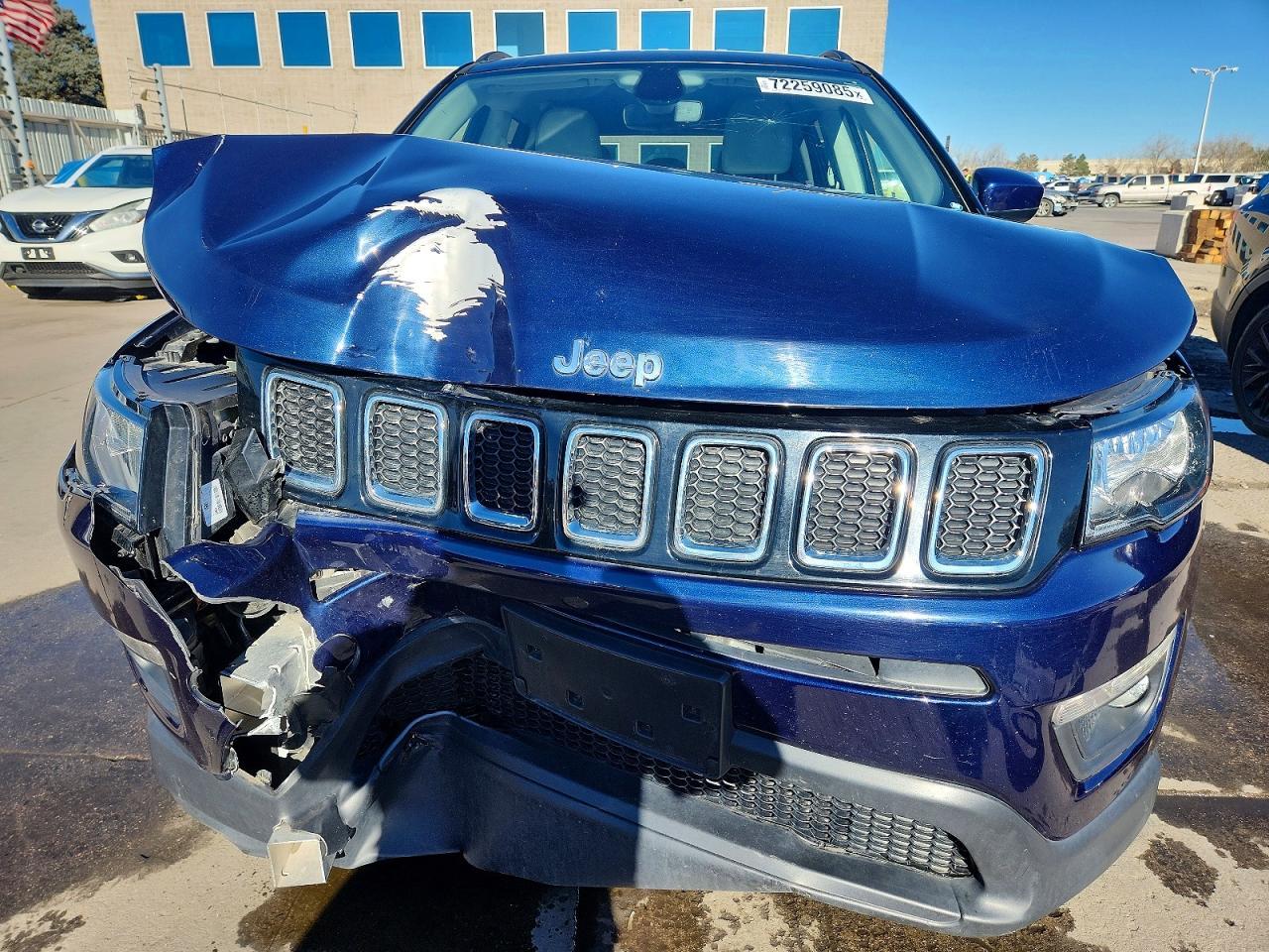2019 Jeep Compass Latitude - Фото 5