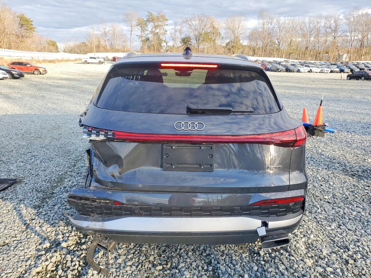 2025 Audi Q5 Premium Plus - Image 6