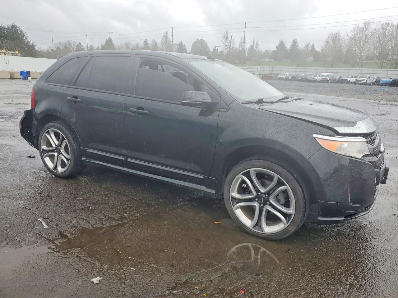 2013 Ford Edge Sport - Image 4