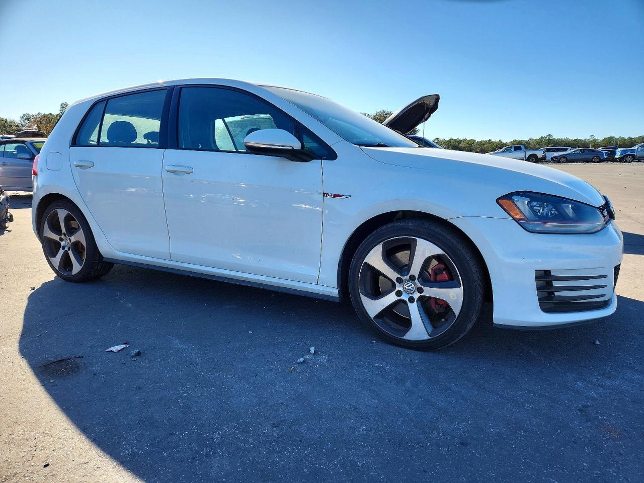 2016 Volkswagen Gti S/Se - Фото 4
